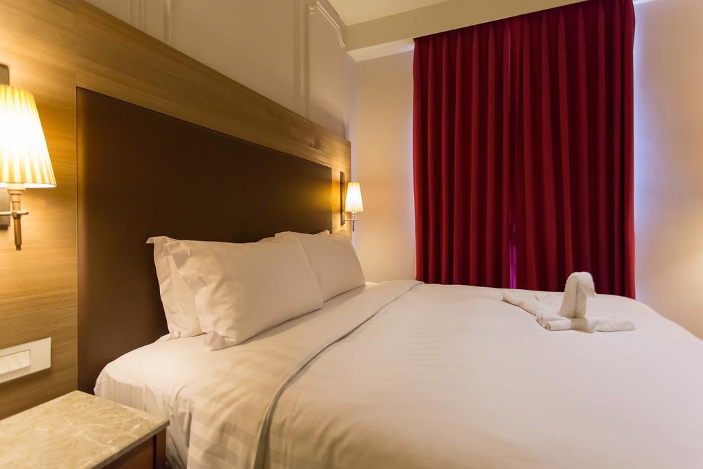 麗馨商旅七賢館 Hotel Kaohsziung Kültér fotó