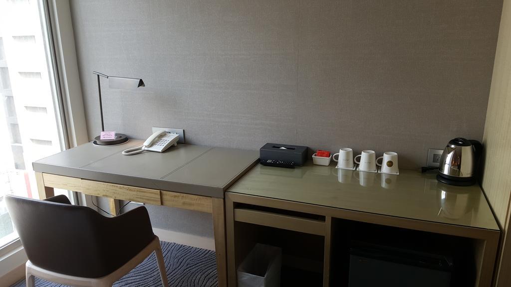 麗馨商旅七賢館 Hotel Kaohsziung Kültér fotó